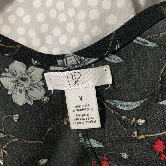 BP floral blouse - Picture 5 of 6